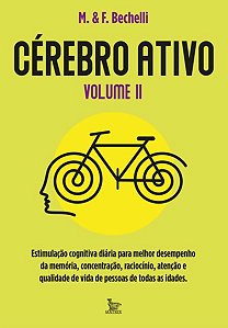 CÉREBRO ATIVO - VOLUME 2
