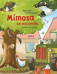 MIMOSA SE ESCONDE - VOL. 7