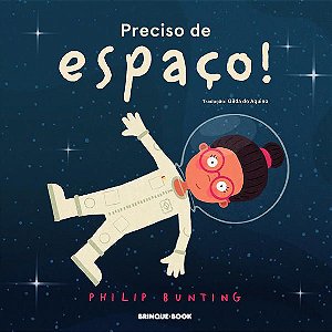 PRECISO DE ESPAÇO!