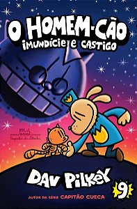 O HOMEM-CÃO: IMUNDÍCIE E CASTIGO - VOL. 9
