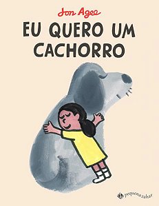 EU QUERO UM CACHORRO