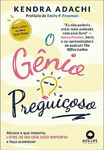 O GÊNIO PREGUIÇOSO