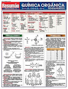 QUÍMICA ORGÂNICA