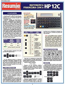 MATEMÁTICA FINANCEIRA COM A HP 12C