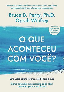 O QUE ACONTECEU COM VOCÊ?