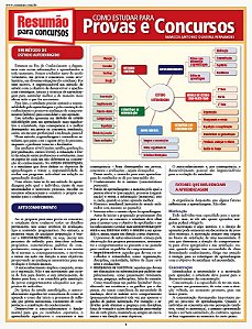 COMO ESTUDAR PARA PROVAS E CONCURSOS