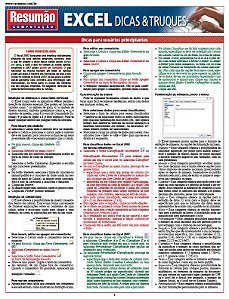 EXCEL DICAS & TRUQUES