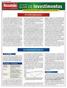 GUIA DE INVESTIMENTOS