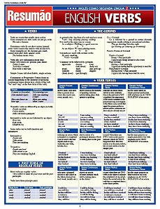 ENGLISH VERBS