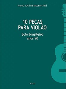 10 PEÇAS PARA VIOLÃO