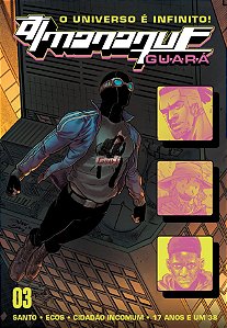 ALMANAQUE GUARÁ #3