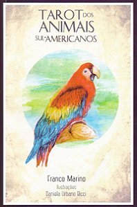 TAROT DOS ANIMAIS SUL-AMERICANOS
