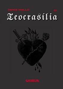 TEOCRASÍLIA - LIVRO 1