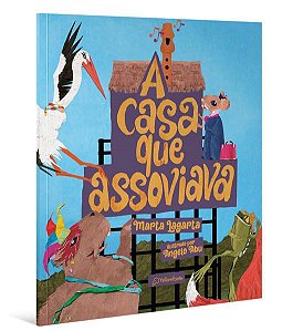 A CASA QUE ASSOVIAVA