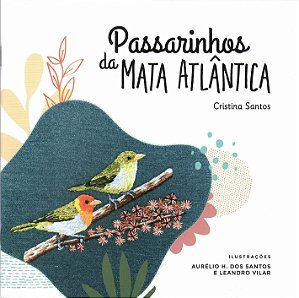 PASSARINHOS DA MATA ATLÂNTICA