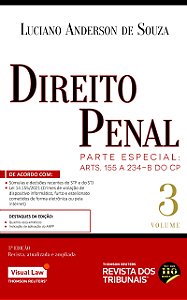 DIREITO PENAL - VOL. 3