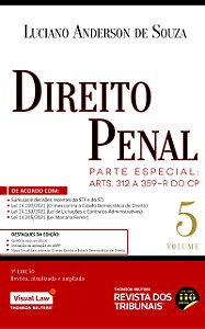 DIREITO PENAL - VOL. 5