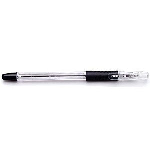CANETA PILOT BPS GRIP-F 0,7 MM PRETA