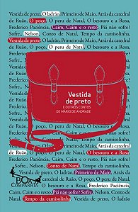 VESTIDA DE PRETO E OUTROS CONTOS