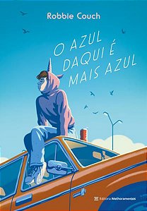O AZUL DAQUI É MAIS AZUL