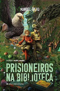 PRISIONEIROS NA BIBLIOTECA