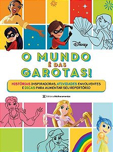 O MUNDO É DAS GAROTAS