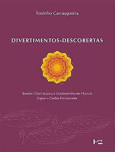DIVERTIMENTOS-DESCOBERTAS - VOL. 1