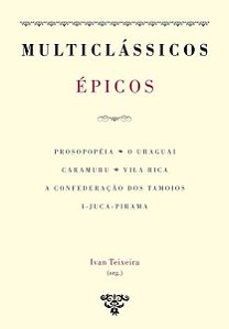 ÉPICOS - VOL. 1