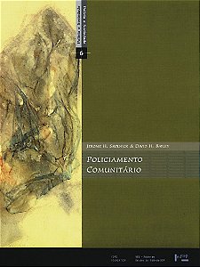 POLICIAMENTO COMUNITÁRIO - VOL. 1