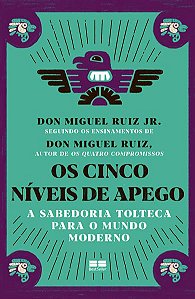 OS CINCO NÍVEIS DE APEGO
