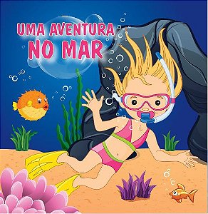 UMA AVENTURA NO MAR