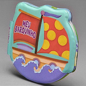 HORA DO BANHO: MEU BARQUINHO