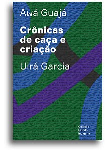 CRÔNICAS DE CAÇA E CRIAÇÃO