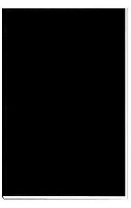 LIVRO ATA BROCHURA SD 100FLS - PRETO