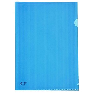 PASTA L A4 ACP - AZUL REF.1134