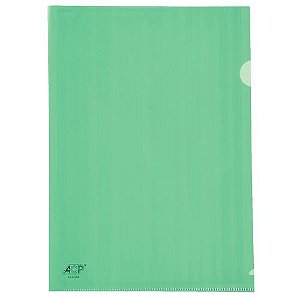 PASTA L A4 ACP - VERDE REF.1134