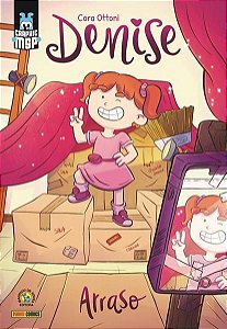 DENISE - ARRASO (GRAPHIC MSP VOL.34) (CAPA DURA)