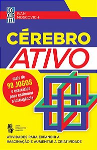 CÉREBRO ATIVO - LIVRO 1