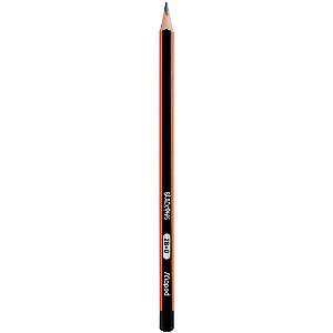 LAPIS P/ DESENHO BLACKPEPS MAPED - 2B