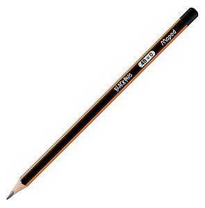 LAPIS P/ DESENHO BLACKPEPS MAPED - 4B