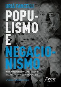 POPULISMO E NEGACIONISMO