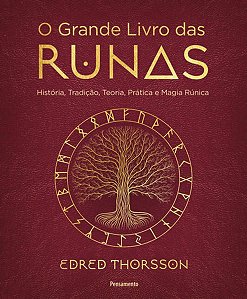 O GRANDE LIVRO DAS RUNAS