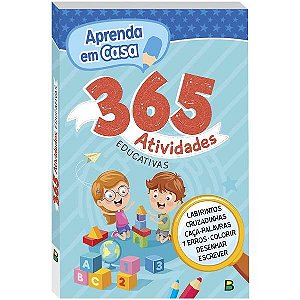 365 APRENDA EM CASA