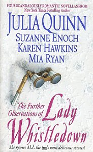 THE FURTHER OBSERVATIONS OF LADY WHISTLEDOWN