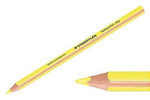 LAPIS MARCADOR STAEDTLER TEXTSURFER DRY - AMARELO NEON