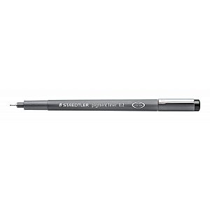 CANETA NANQUIM STAEDTLER 0.2