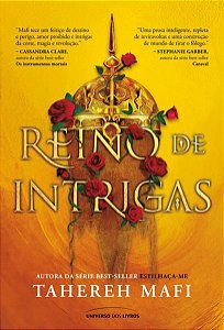 REINO DE INTRIGAS - VOL. 1