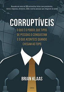 CORRUPTÍVEIS