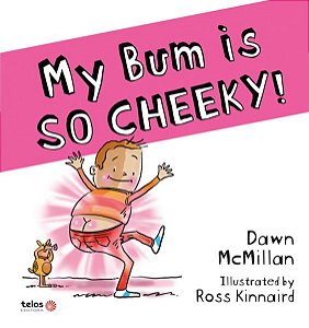 MY BUM IS SO CHEEKY! - VOL. 3