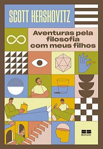 AVENTURAS PELA FILOSOFIA COM MEUS FILHOS